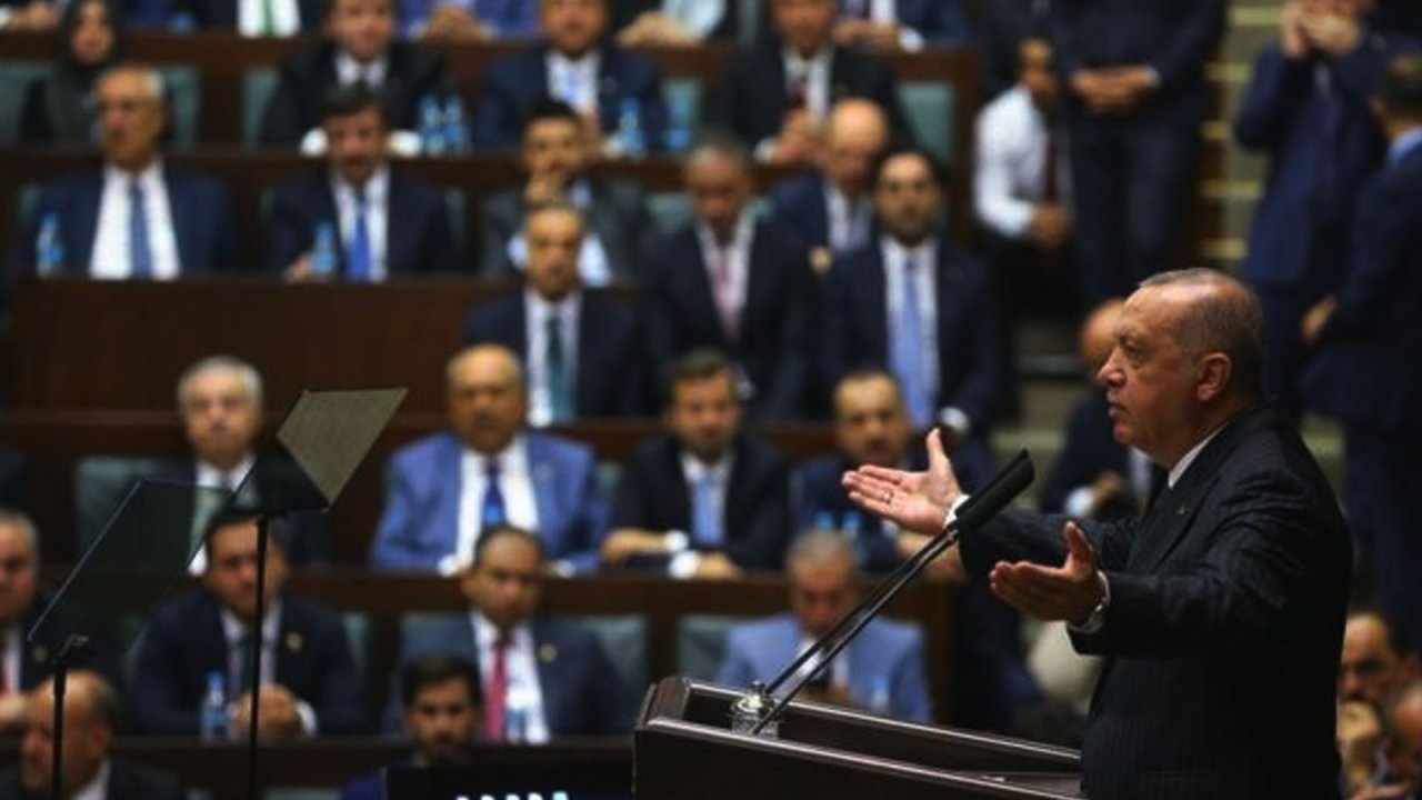AK Parti'de 2023 hazırlıkları başladı
