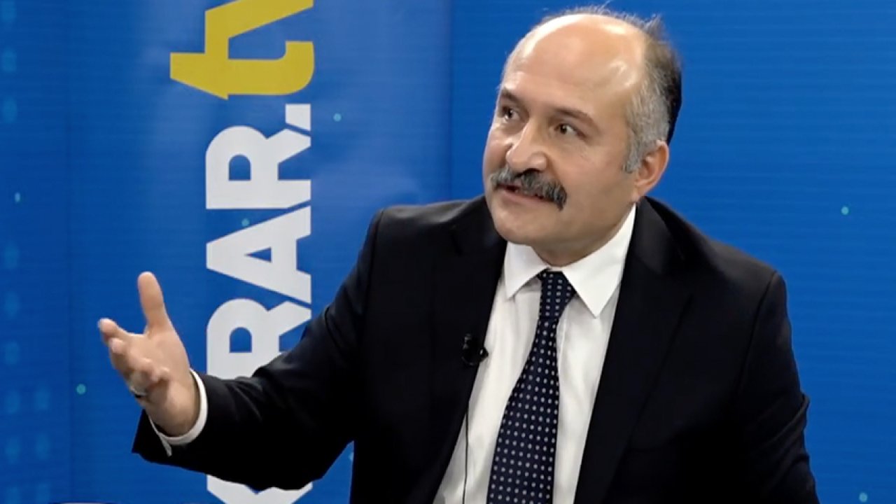 İYİ Partili Erhan Usta: Erken veya baskın seçime hazır olmalıyız
