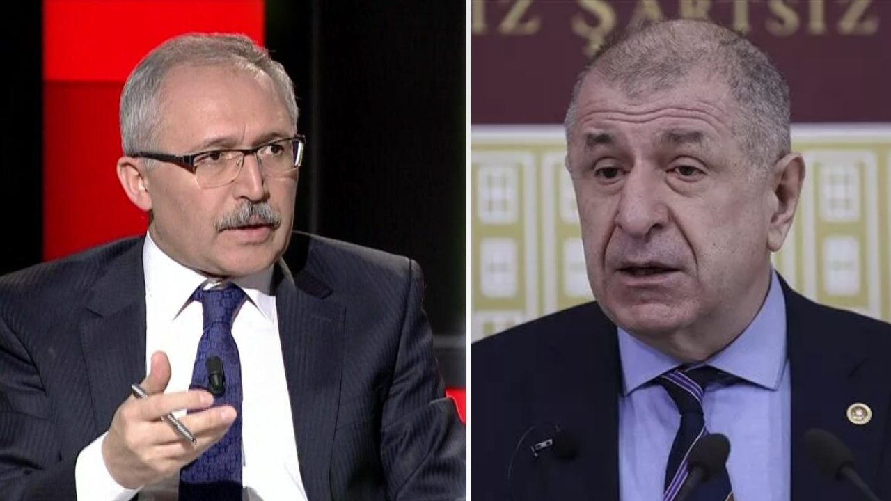 Abdulkadir Selvi: Ümit Özdağ, cumhurbaşkanı adayı