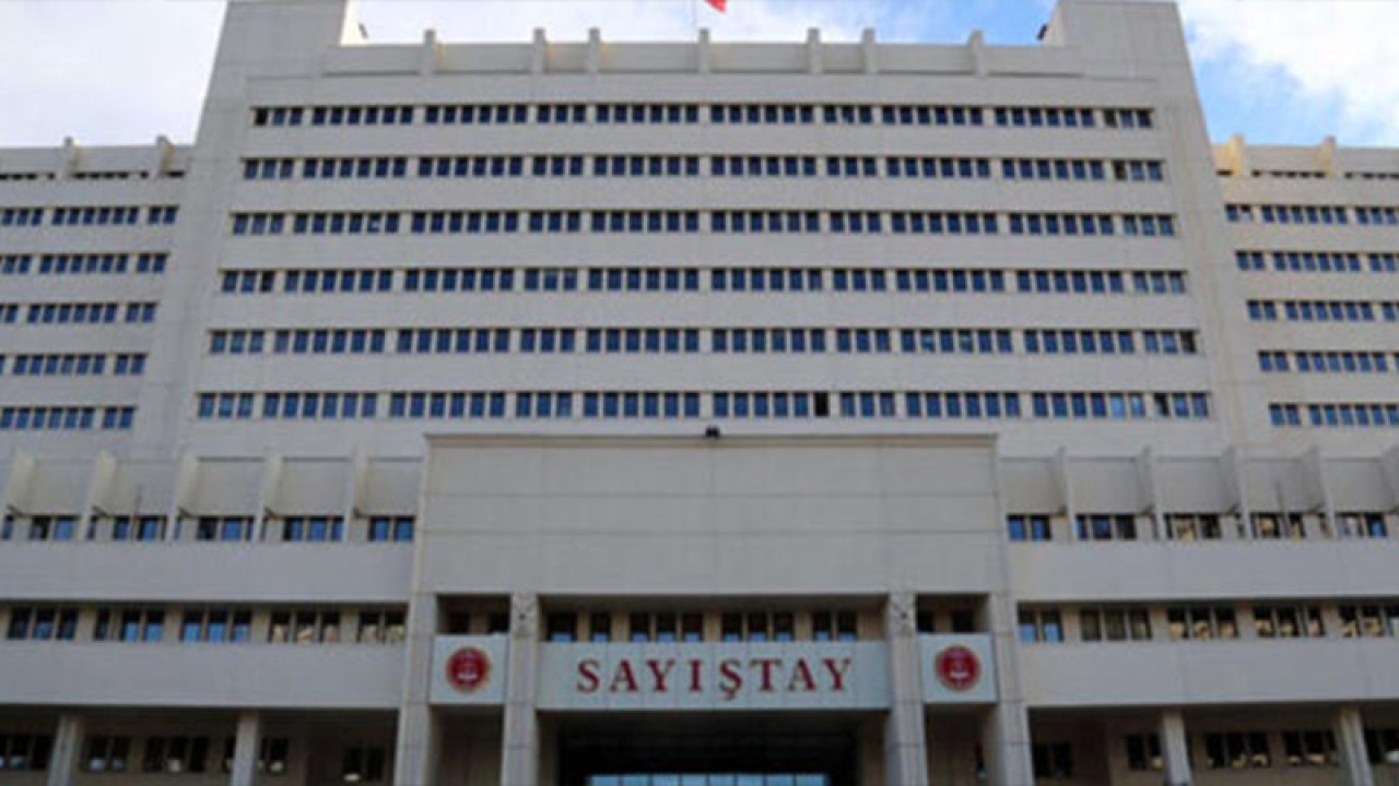 Sayıştay raporları yok ediliyor