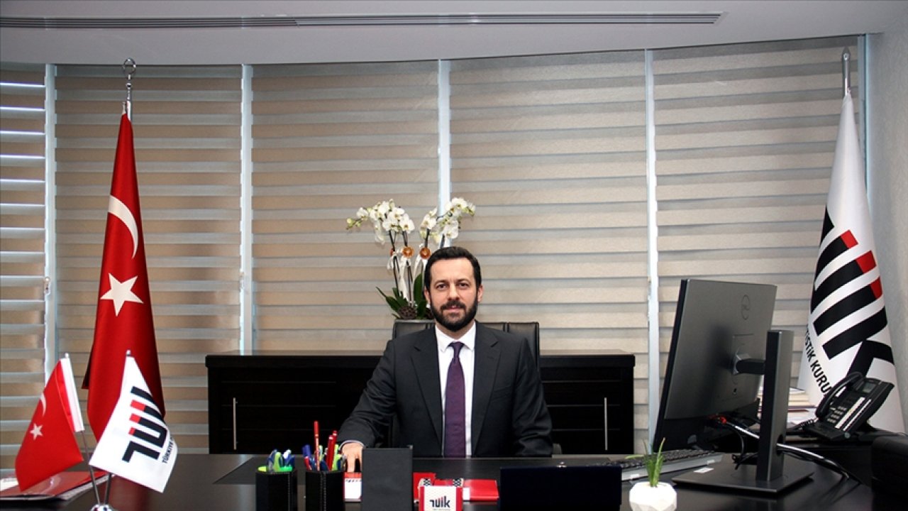 TÜİK Başkanı Erhan Çetinkaya: İstatistikler bilimsel yöntemler kullanılarak bağımsız olarak hesaplanmakta