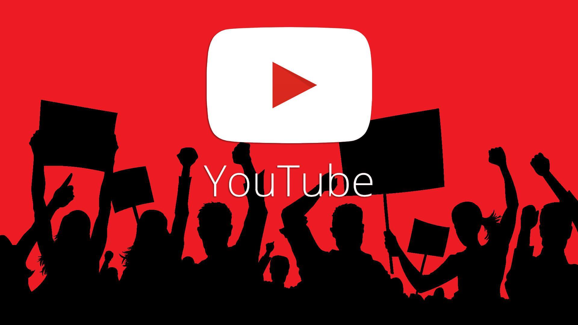 YouTube'a da sansür uygulanmalı mı?