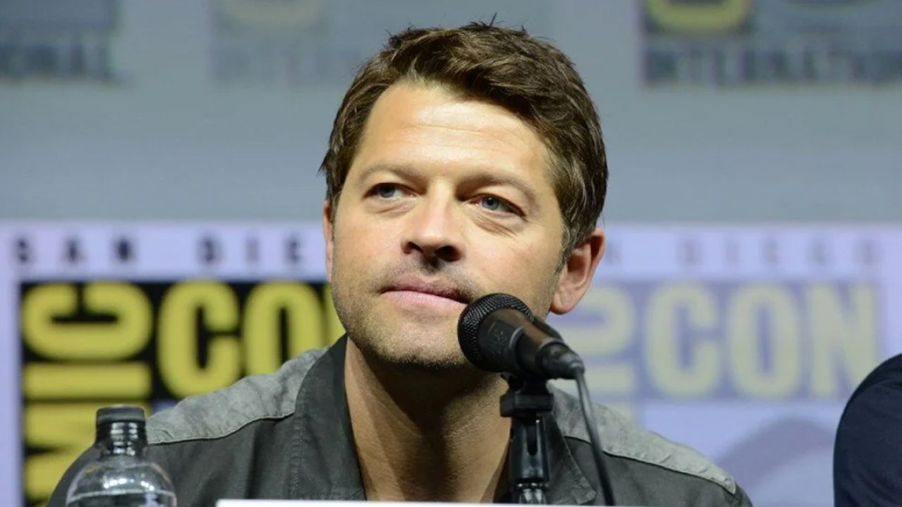 Supernatural dizisinin oyuncusu Misha Collins cinsel yönelimi hakkında açıklamalar yaptı.