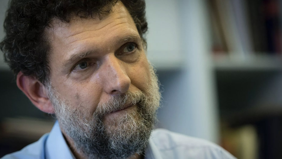 Osman Kavala: Yargı kullanılarak yapılan bir suikast eylemi!