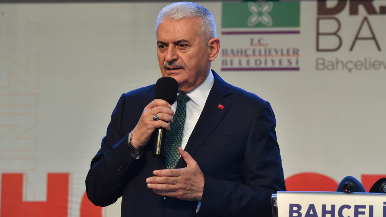 Binali Yıldırım: Muhalefetteki arkadaşların önce bizden helallik dilemesi lazım