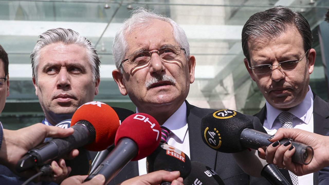 Sadi Güven: İmamoğlu’nun o sözünü savcılığa ben bildirdim