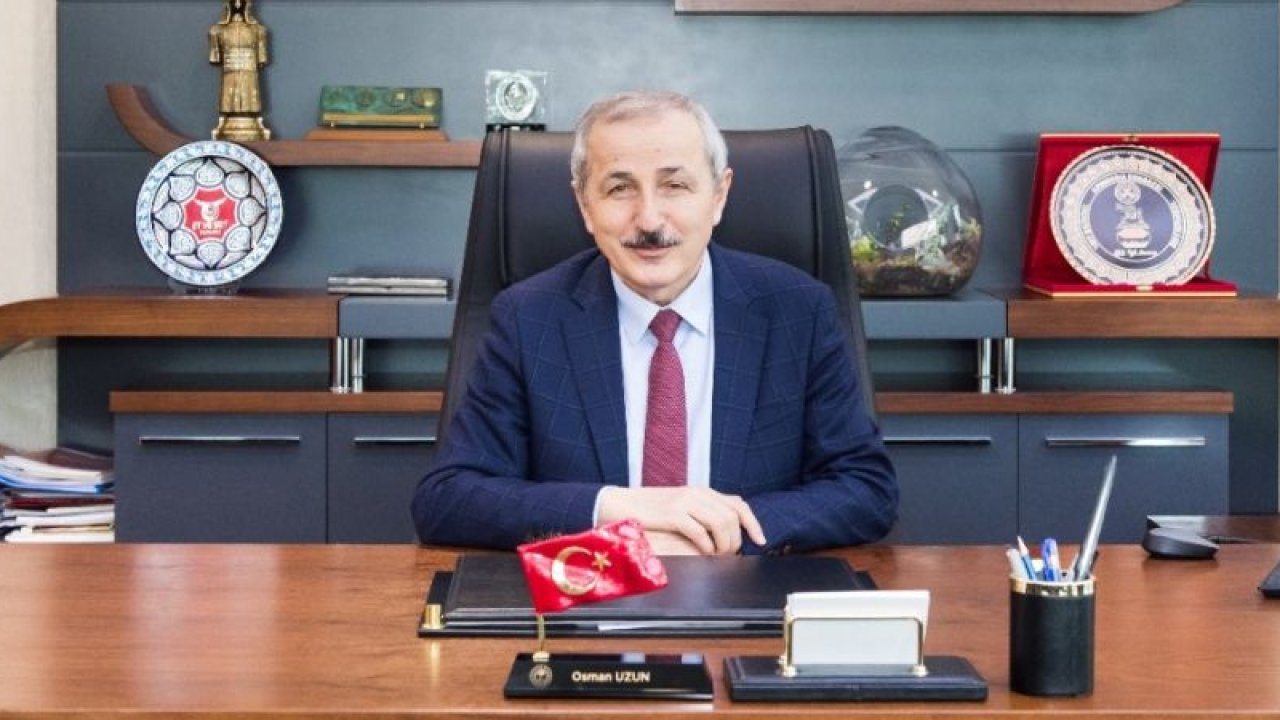 Et ve Süt Kurumu Genel Müdürü görevden alındı