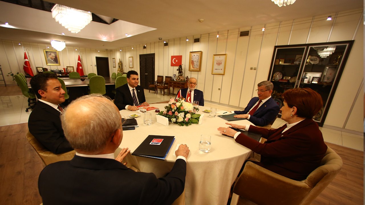 Abdulkadir Selvi: Muhalefetin cumhurbaşkanı adayının ne zaman açıklanacağı belli oldu