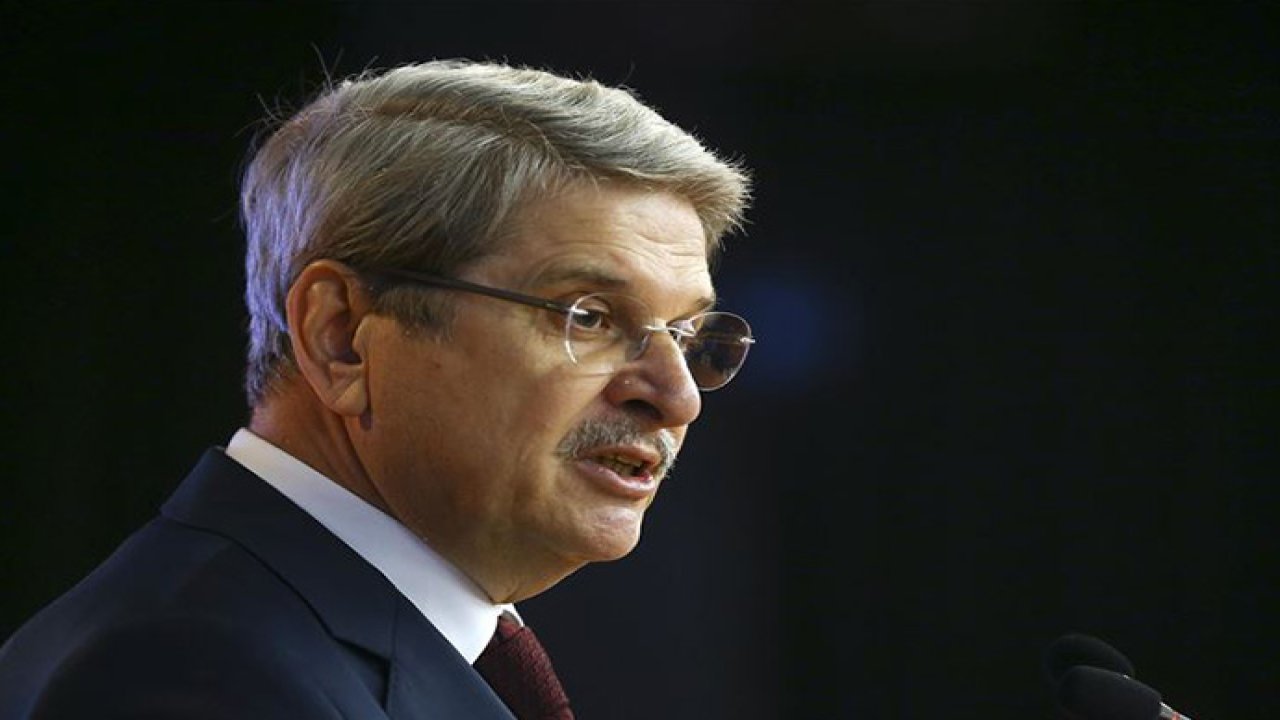 Aytun Çıray, AK Parti’nin Cumhurbaşkanı adayını açıkladı