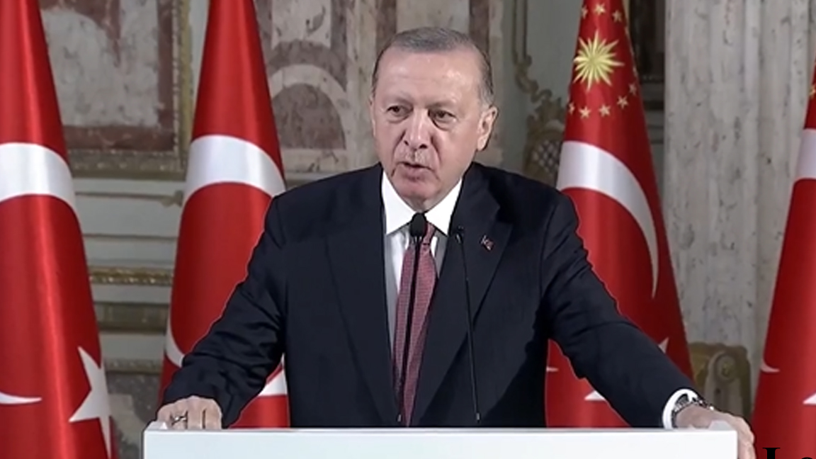 Erdoğan'dan Kavala açıklaması: Bu zat Türkiye'nin Soros'uydu