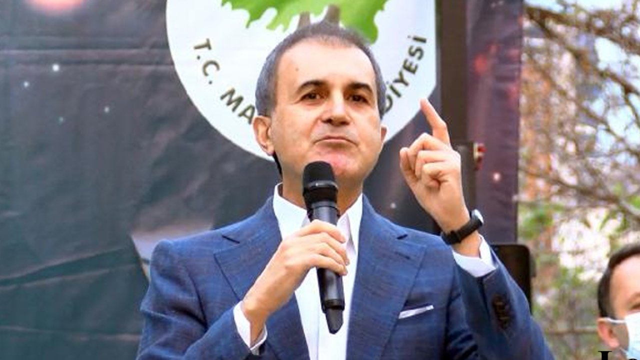 AK Parti Sözcüsü Çelik: Cumhurbaşkanımızı tehdit edenlerin karşısında dikilmeye hazırız