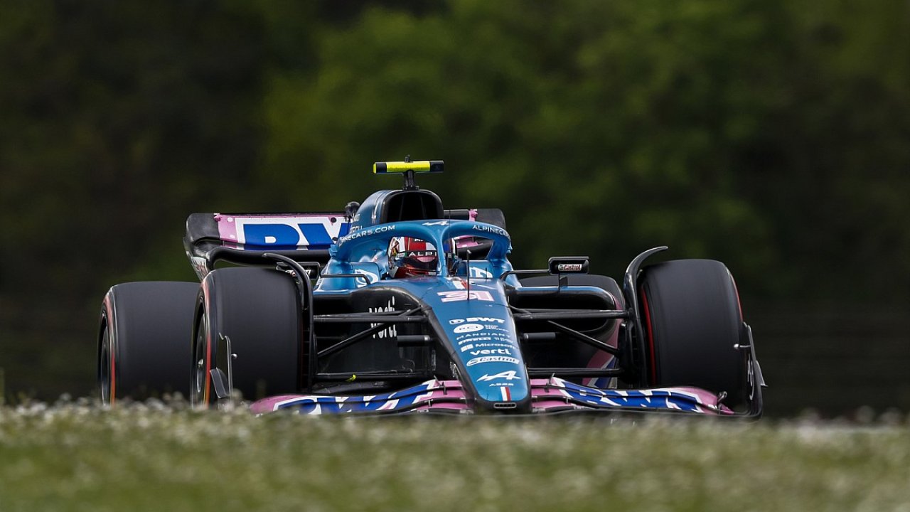 Ocon: Miami için büyük umutlarımız var