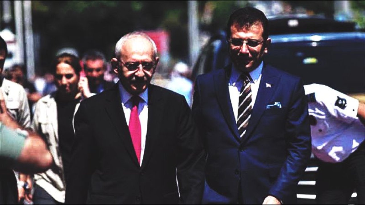 Sabah yazarı Mahmut Övür: Kemal Kılıçdaroğlu, Ekrem İmamoğlu'nu hiç durduramaz