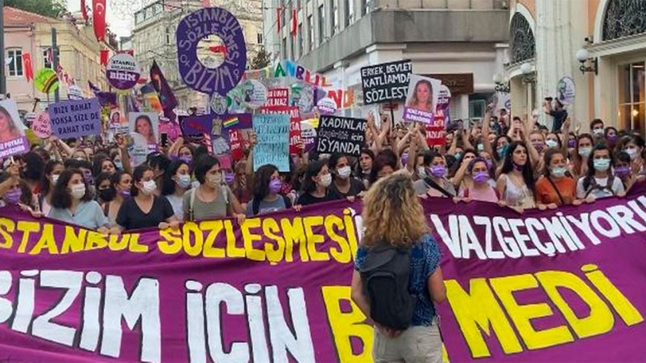 Danıştay, bugün İstanbul Sözleşmesi davasını görüşecek