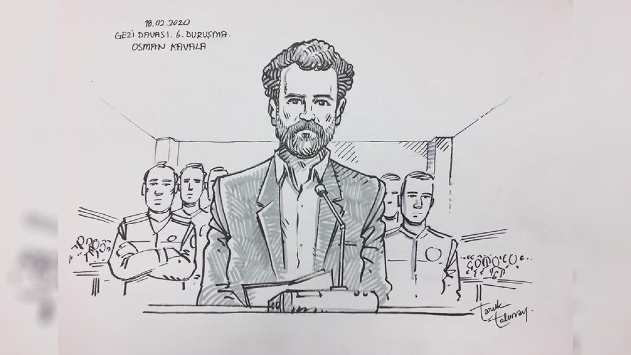 Karar yazarı Mustafa Karaalioğlu: İktidar sözcüleri bile Kavala’ya verilen müebbet hapis cezasını savunamıyor