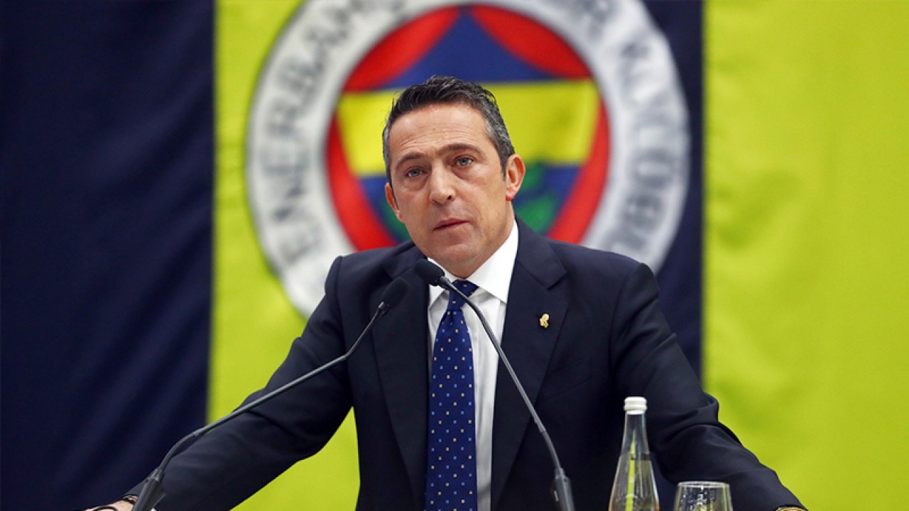 Ali Koç'tan UEFA'ya döviz mesajı: Gelir TL, gider döviz