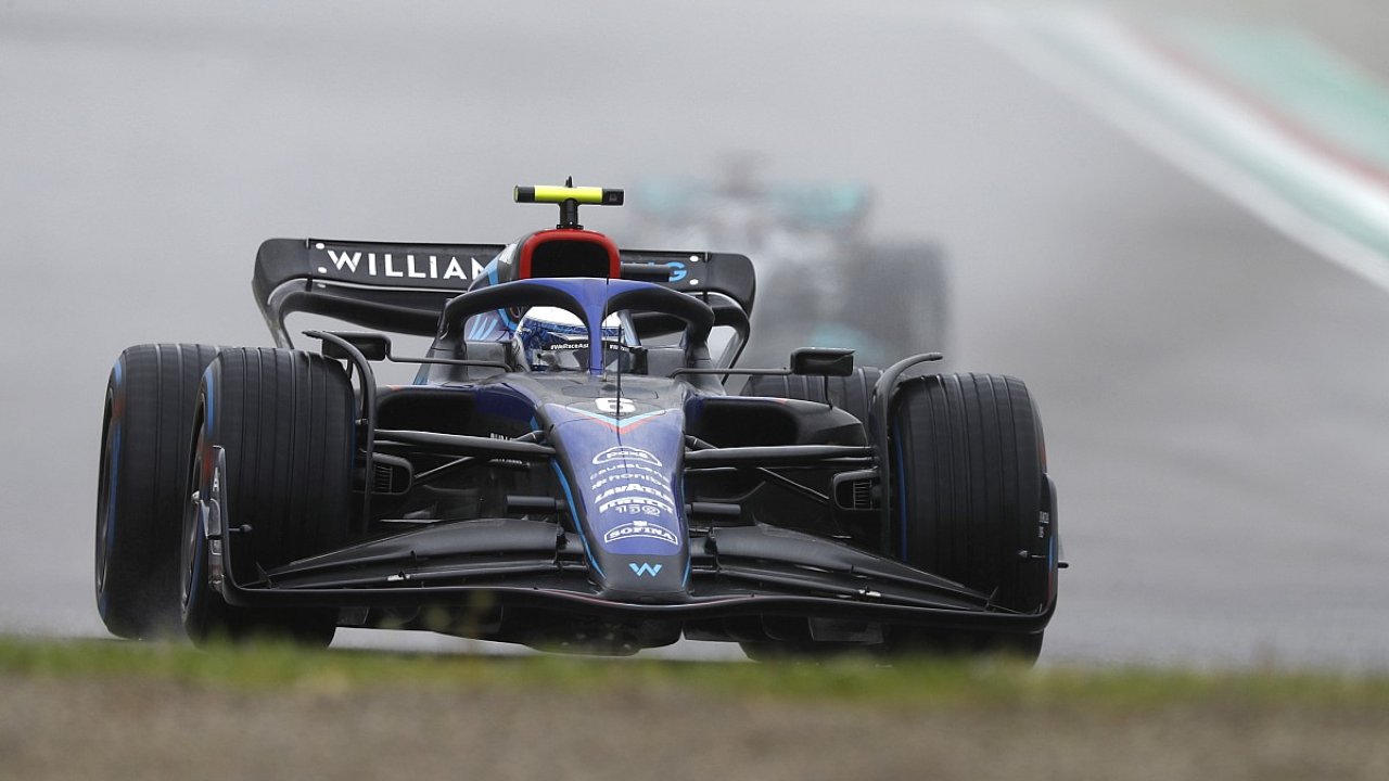 Nicholas Latifi: Henüz araçta kendimi yeterince güvende hissetmiyorum