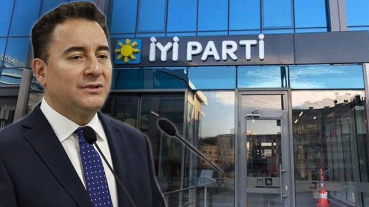 Korkusuz yazarı Ahmet Takan: Babacan’ın açıklaması İyi Parti kulislerinde memnuniyetle karşılandı
