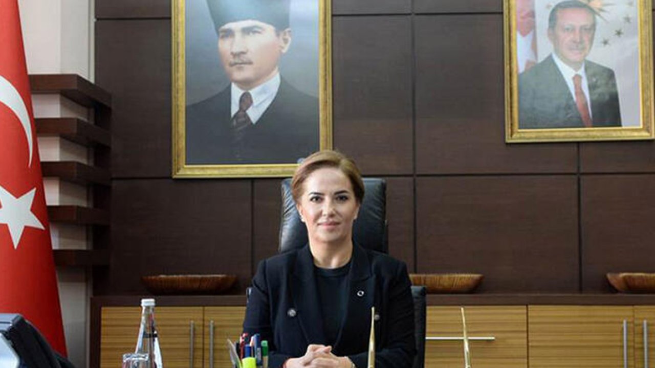 İsmail Saymaz: Vali Funda Kocabıyık, gece telefonuyla görevinden alınmış