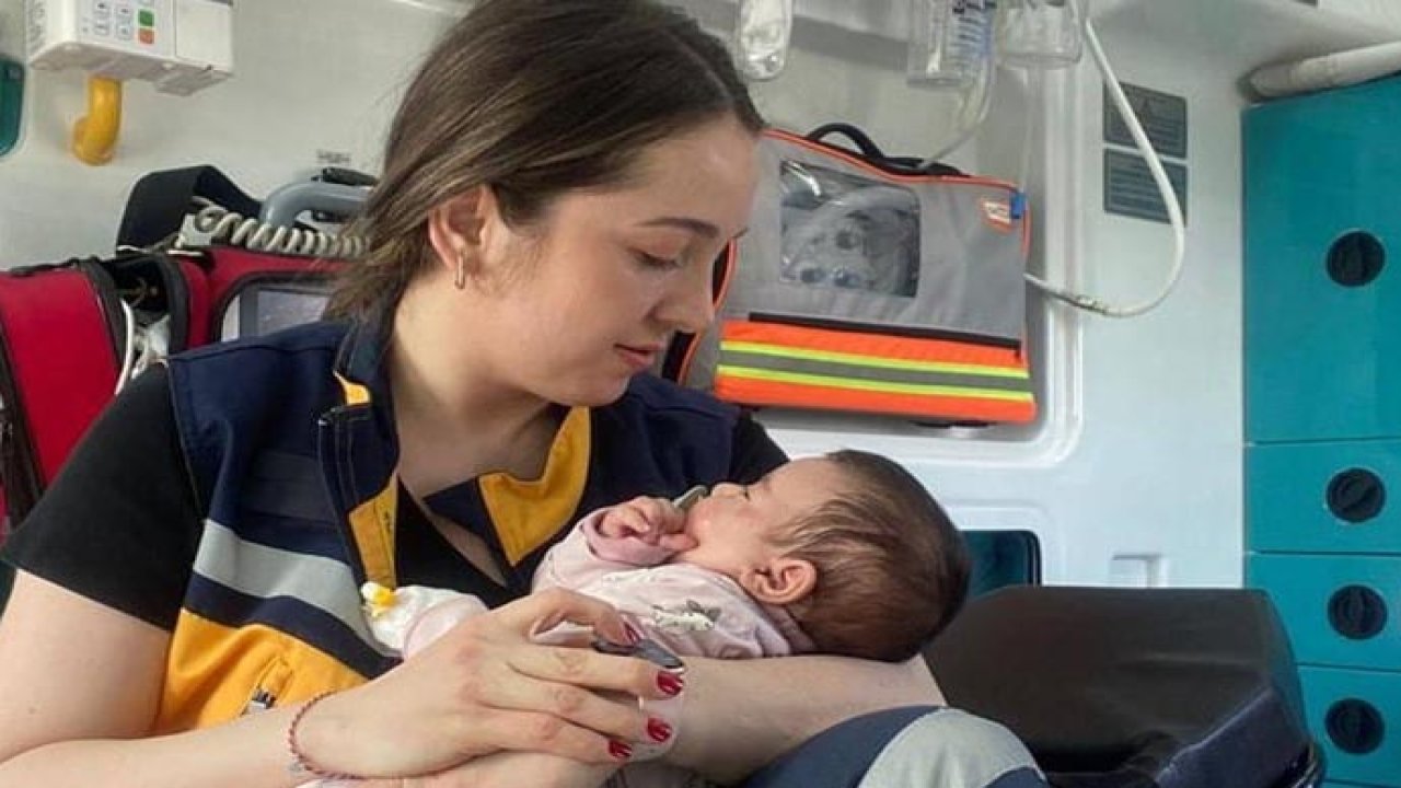 Nisa bebeğin annesi hâkim karşısına çıktı: Bırakmak zorunda kaldım