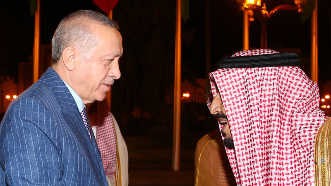 Mehmet Barlas: Erdoğan, Suudi Arabistan’la yeni bir sayfa açıyor