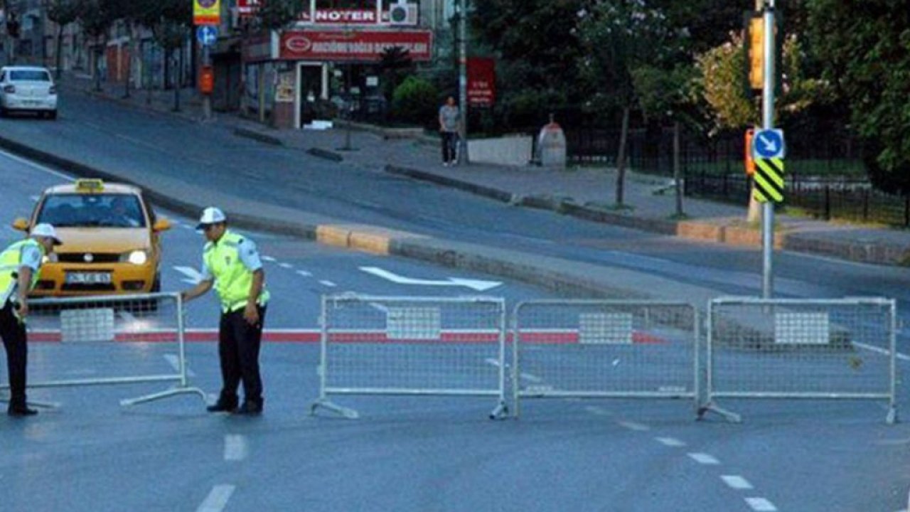 İstanbul'da 1 Mayıs'ta hangi yollar kapanacak?