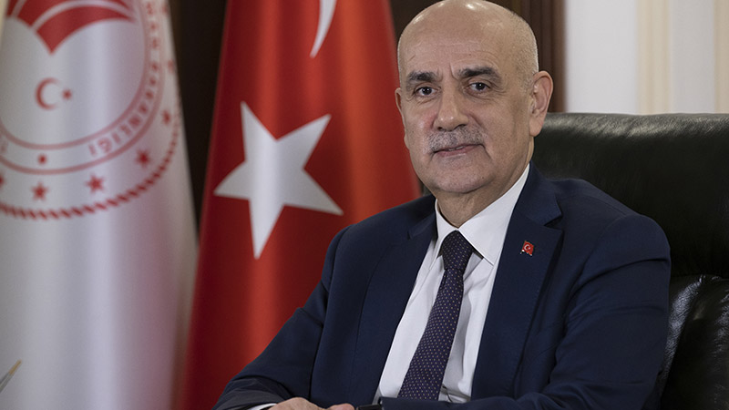 Tarım Bakanı Kirişci: Tarım ihracatı arttı, sektör olarak biz bundan mutluyuz