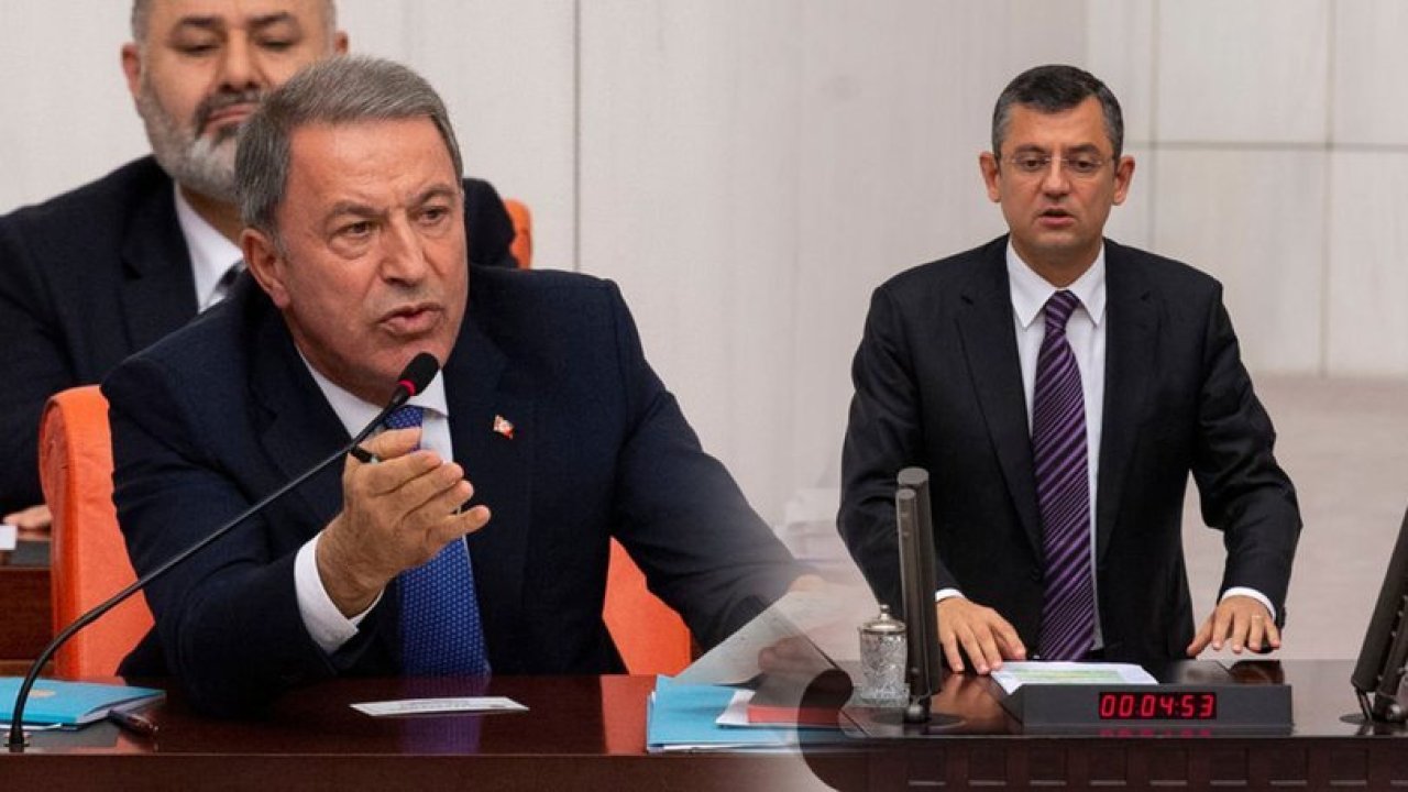 Aslında mahkemede biz Akar’ı yargıladık