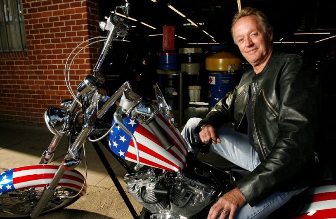 ABD’li oyuncu Peter Fonda, hayatını kaybetti