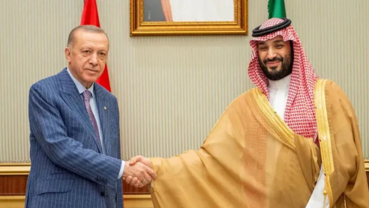 Erdoğan'ın Cidde ziyareti analizi: Suudi yetkili, O bize geldi, ticaret bizim şartlarımıza göre olacak