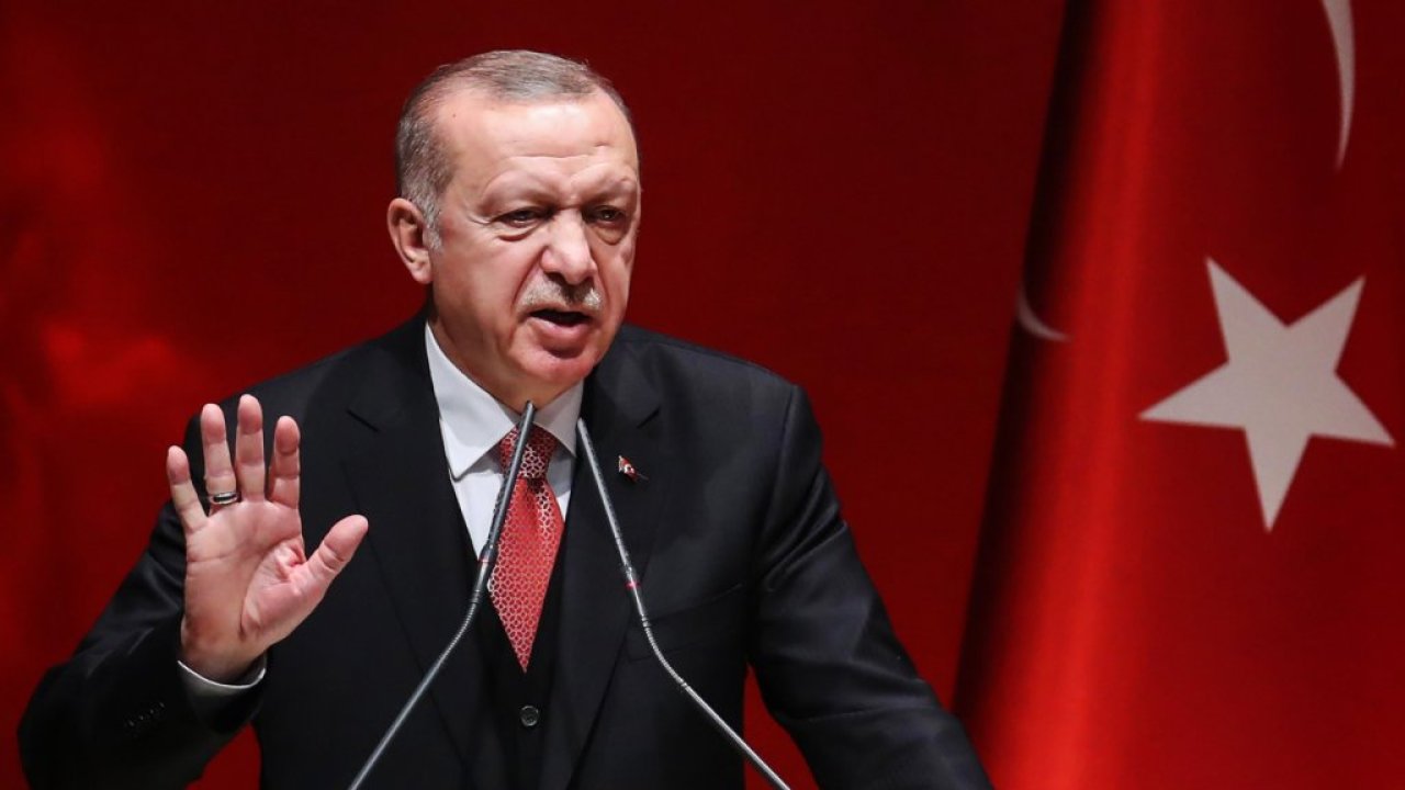 Erdoğan: İşçi kardeşlerimizi fiyat artışları karşısında ezdirmeme kararlılığımızın bir göstergesi olarak asgar