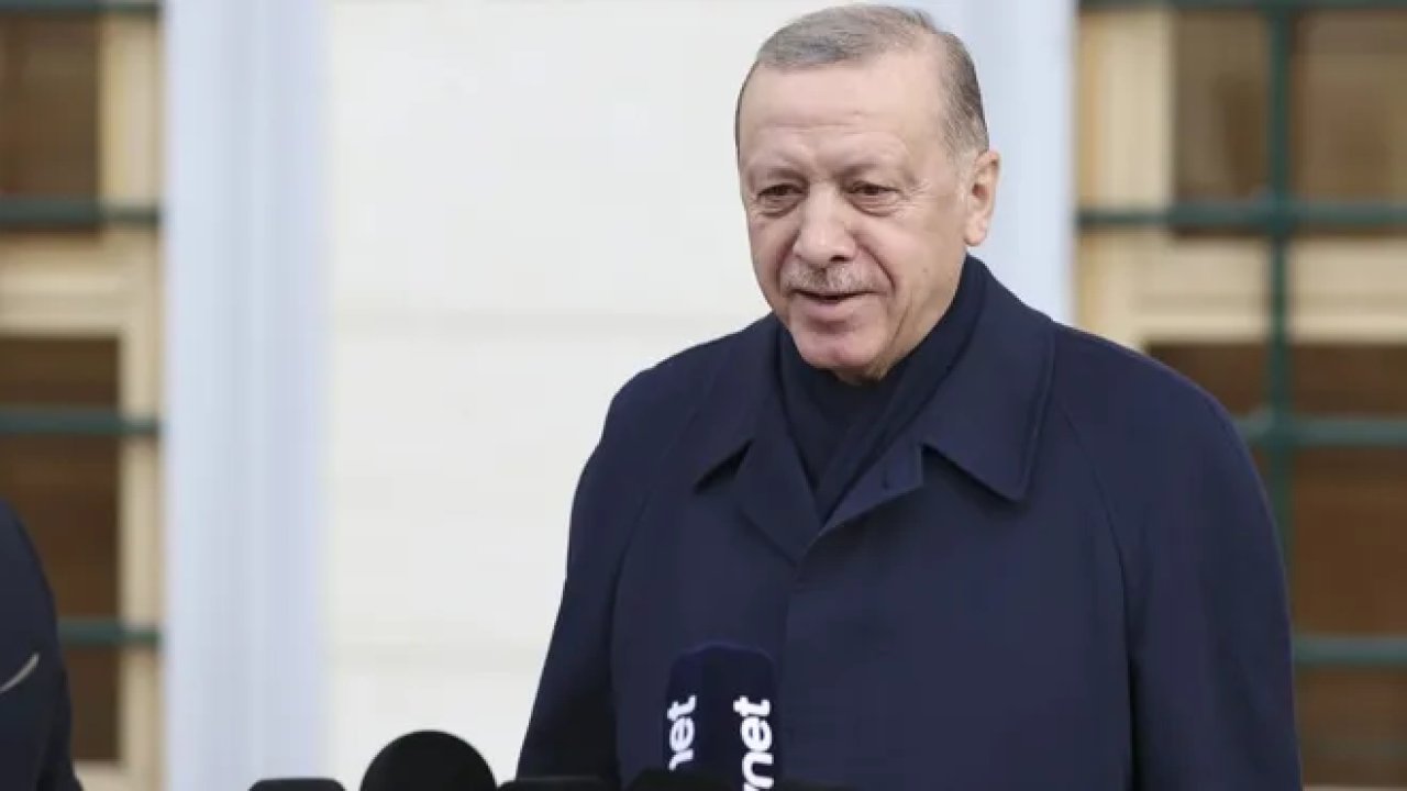 Tayyip Erdoğan: Bu hafta Putin'le büyük ihtimalle bir görüşme yapacağız
