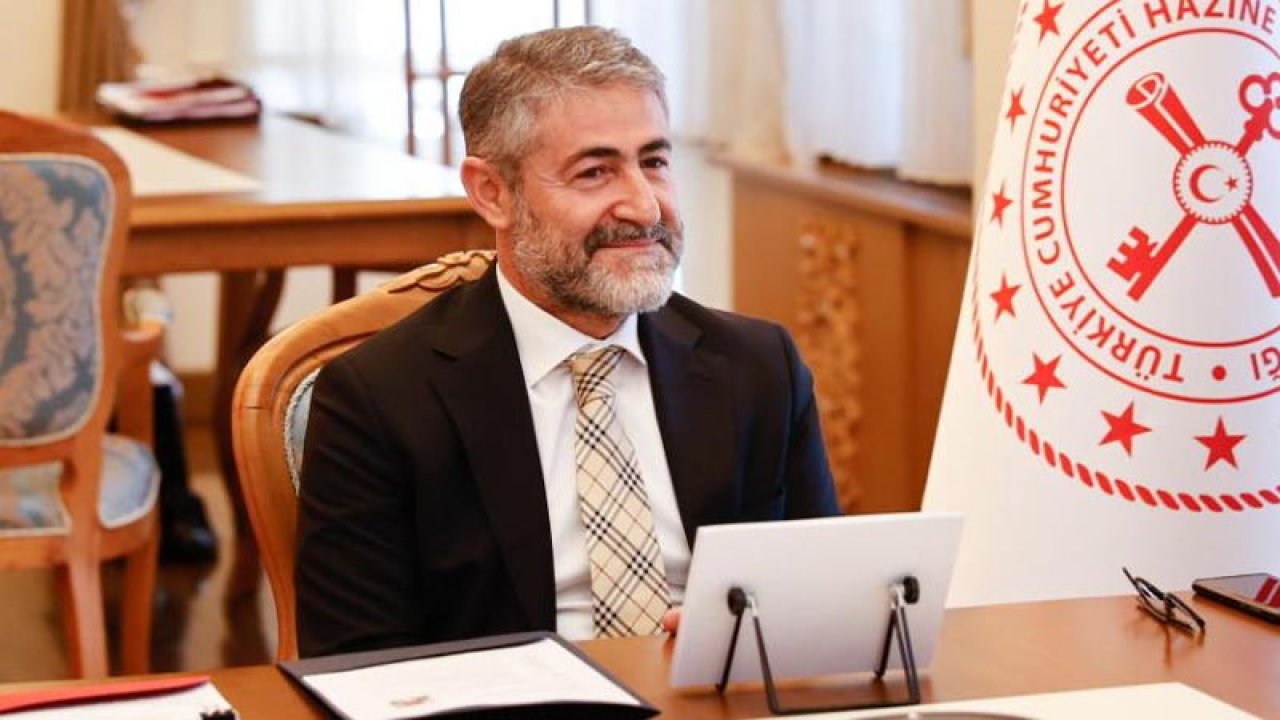 Bakan Nebati: Enflasyonda kalıcı katılaşma beklemiyoruz