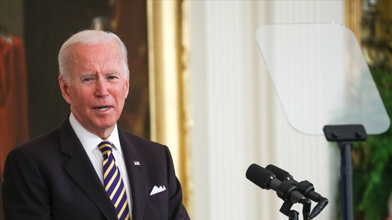 Joe Biden'dan Ramazan Bayramı mesajı