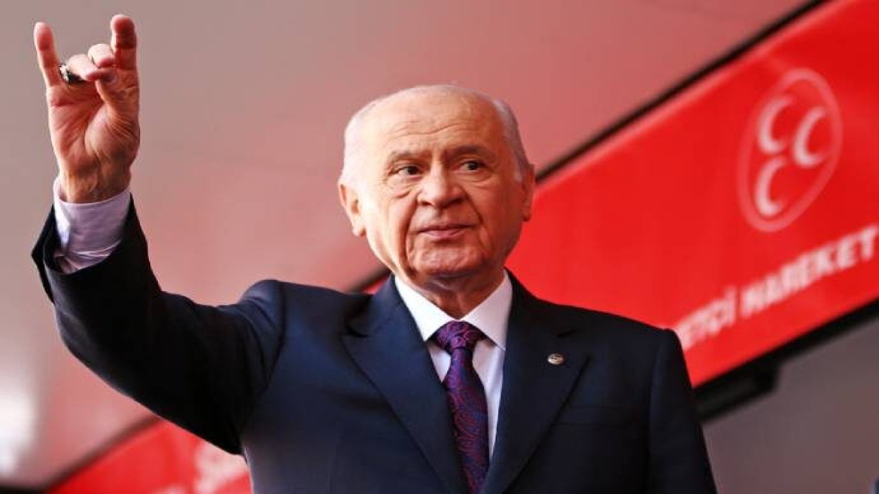 Yeni Akit yazarı: MHP baraj altında kalabilir