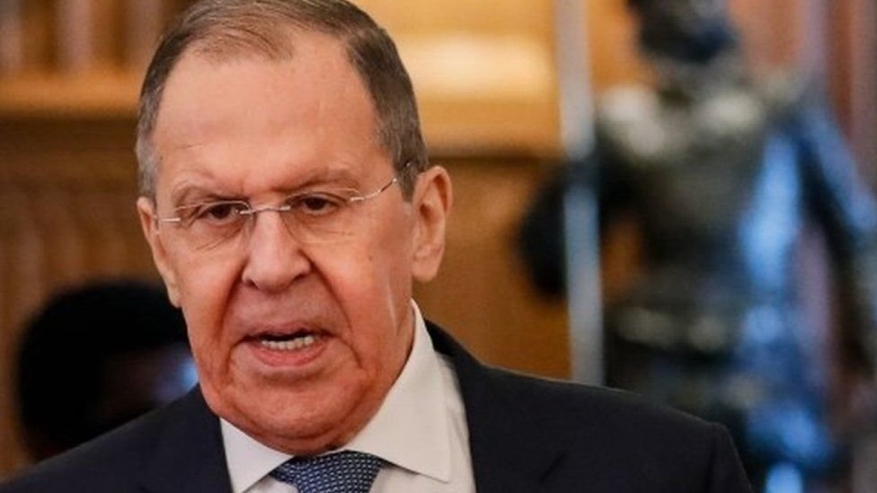 Sergei Lavrov'un 'Hitler Yahudi kökenliydi' sözlerine İsrail'den sert tepki
