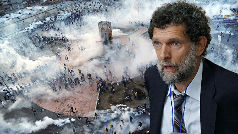 Osman Kavala: İktidar, Gezi davası kararlarını seçim malzemesi yapacak