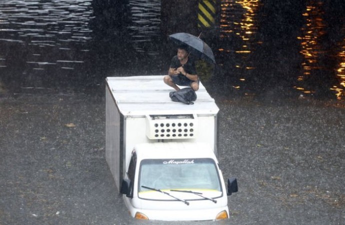 Meteorolojiden gök gürültülü sağanak yağış uyarısı