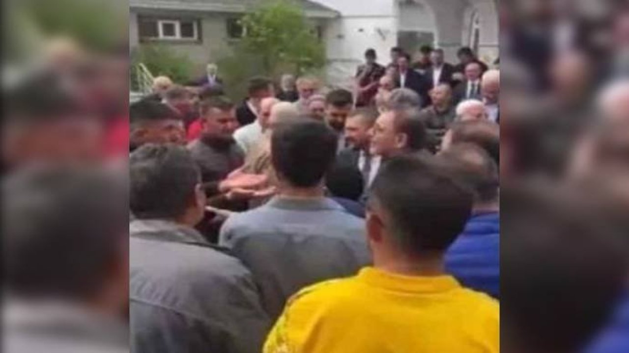 AKP'li milletvekillerine AKP’li yurttaştan tepki: Bu ne ya bu?