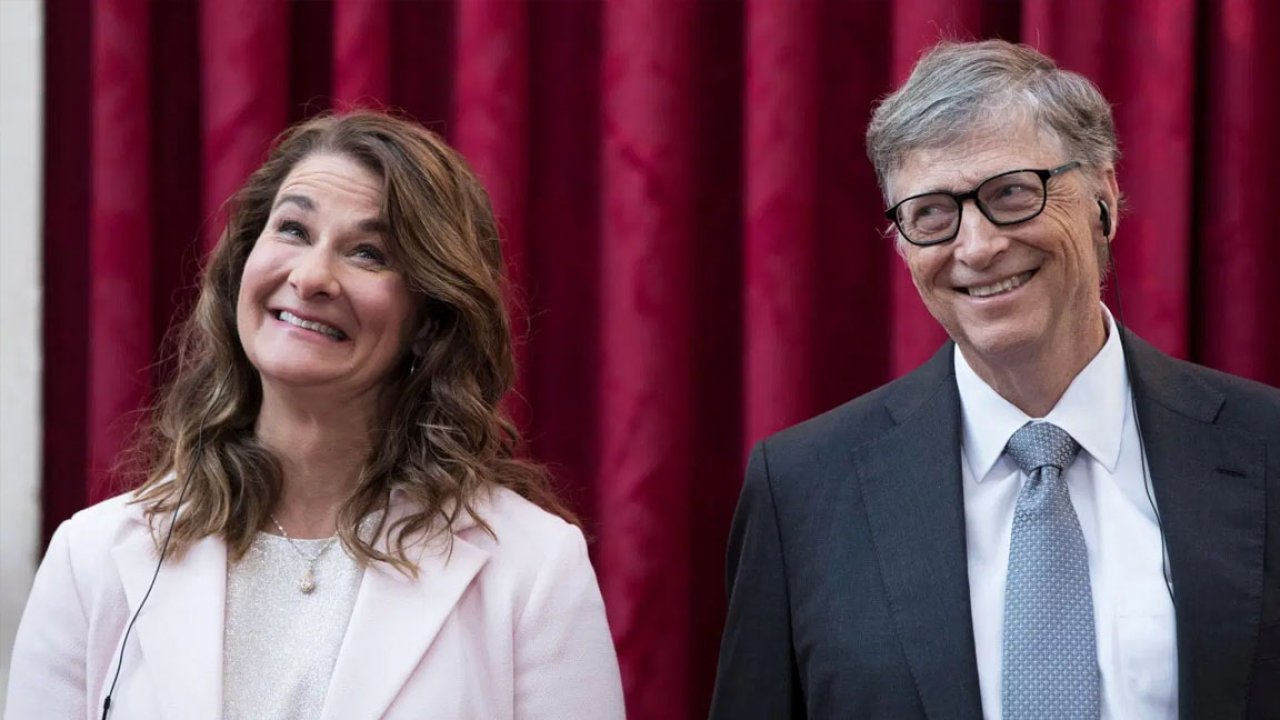 27 YIL SONRA BOŞANDI Bill Gates: Harika bir evliliğimiz vardı