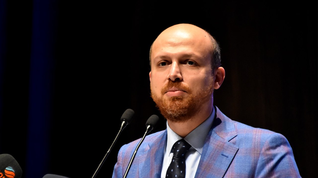 Bilal Erdoğan ortağı olduğu restoran, adını Osmanlıca yazım şekli ile tescil ettirdi