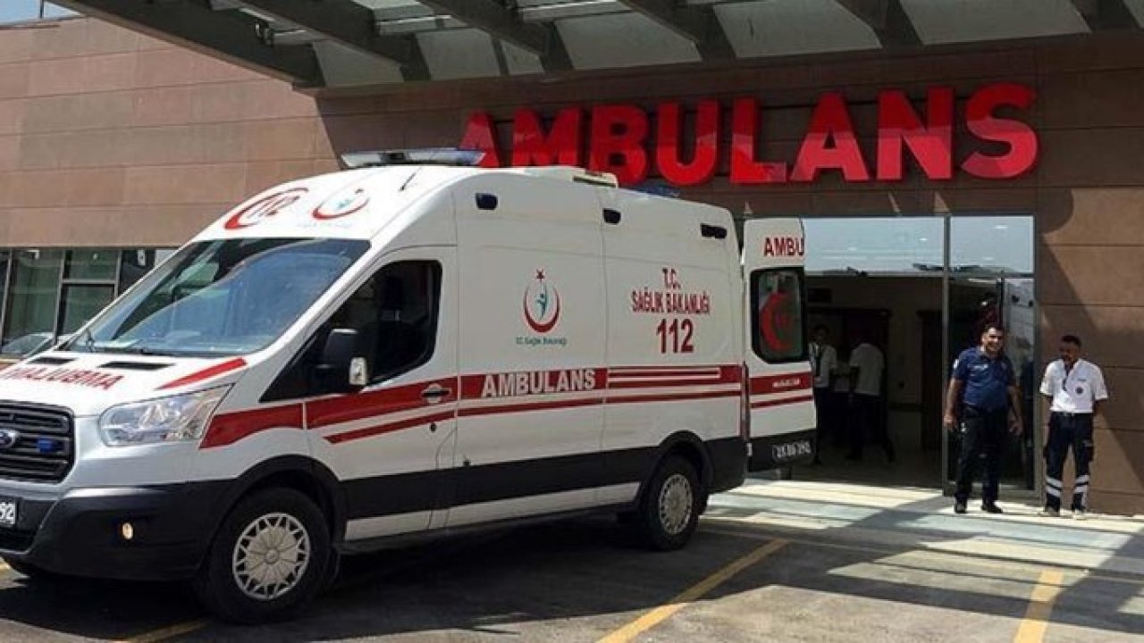 İzmir'de trafik kazası