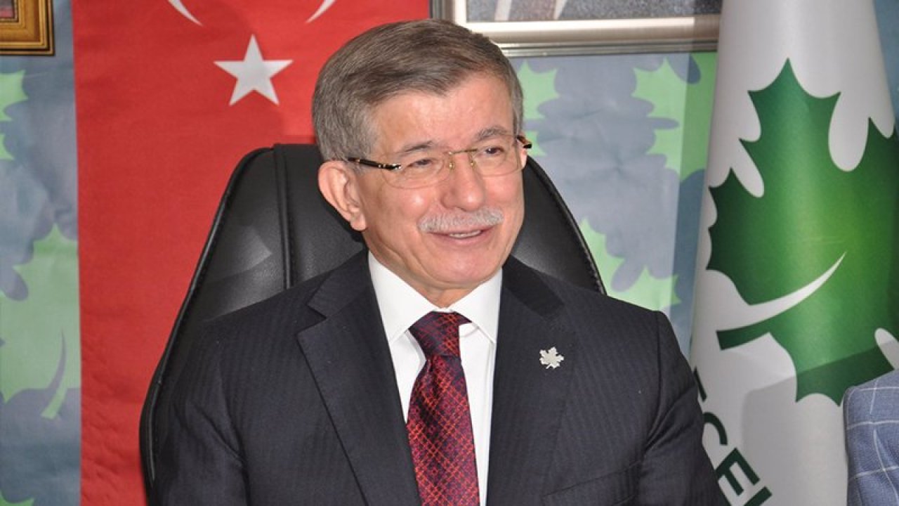Davutoğlu: Bütün Türkiye'de seferberlik ilan ediyoruz
