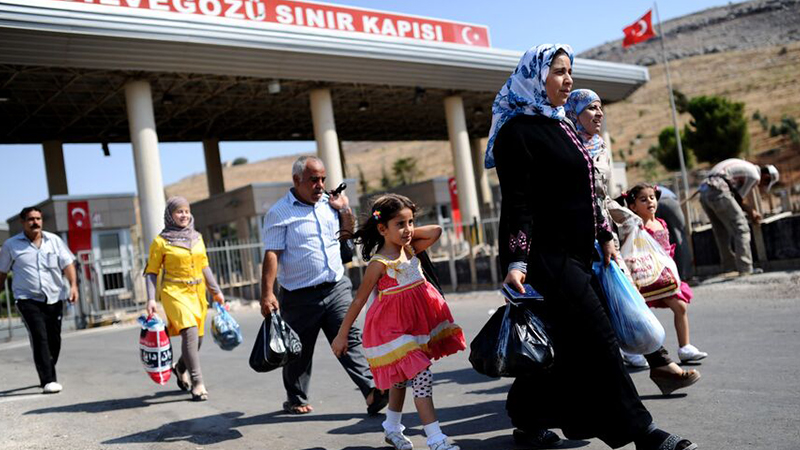 Ülkelerine dönmemek için Anayasa Mahkemesi’ne başvuran Suriyeliler hakkında karar: “Kötü muamele göreceklerine