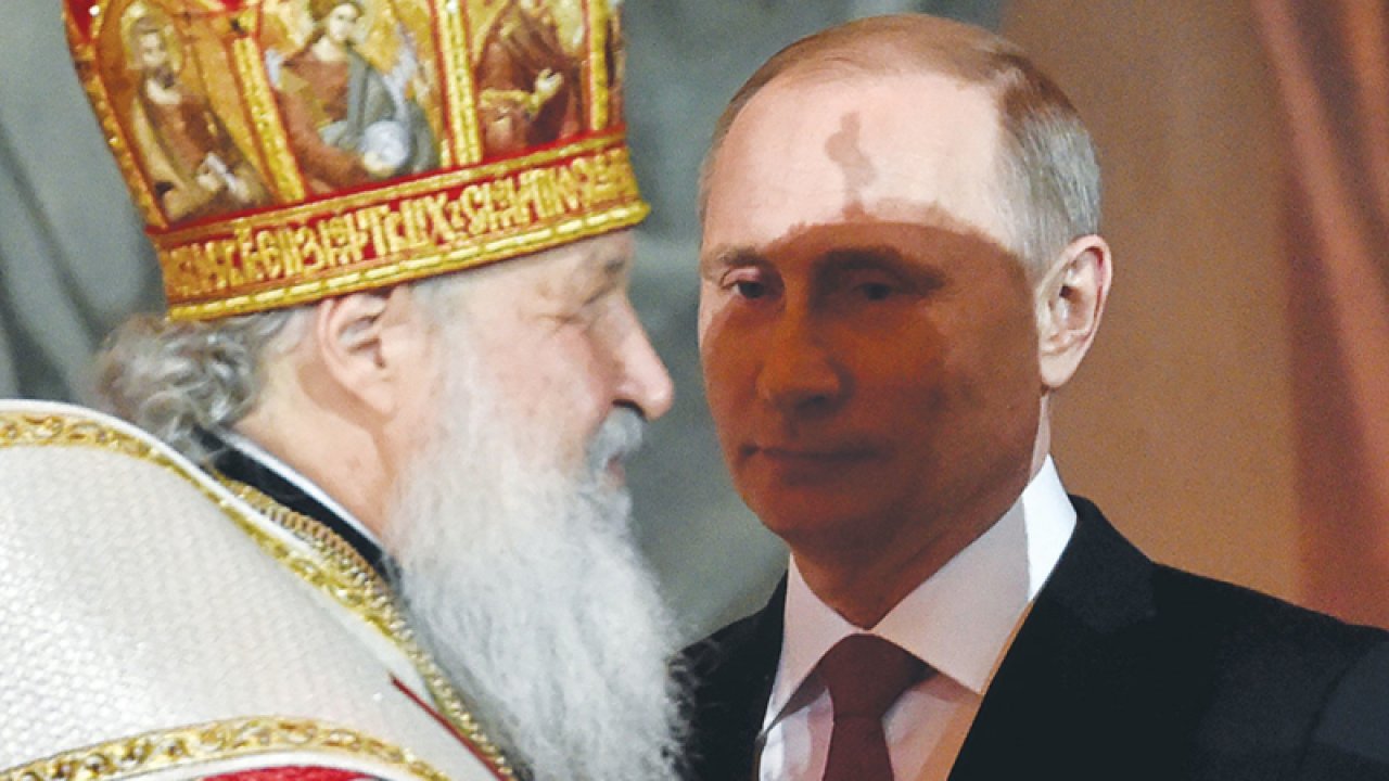 Patrik Kirill, Putin'in yakın dostu: AB, Rus Ortodoks Kilisesi Patriği Kirill'e yaptırım planlıyor