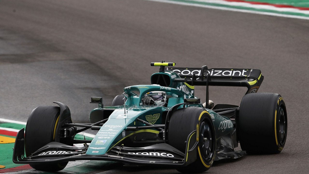 Vettel: Miami'de bazı zorlu virajlar var