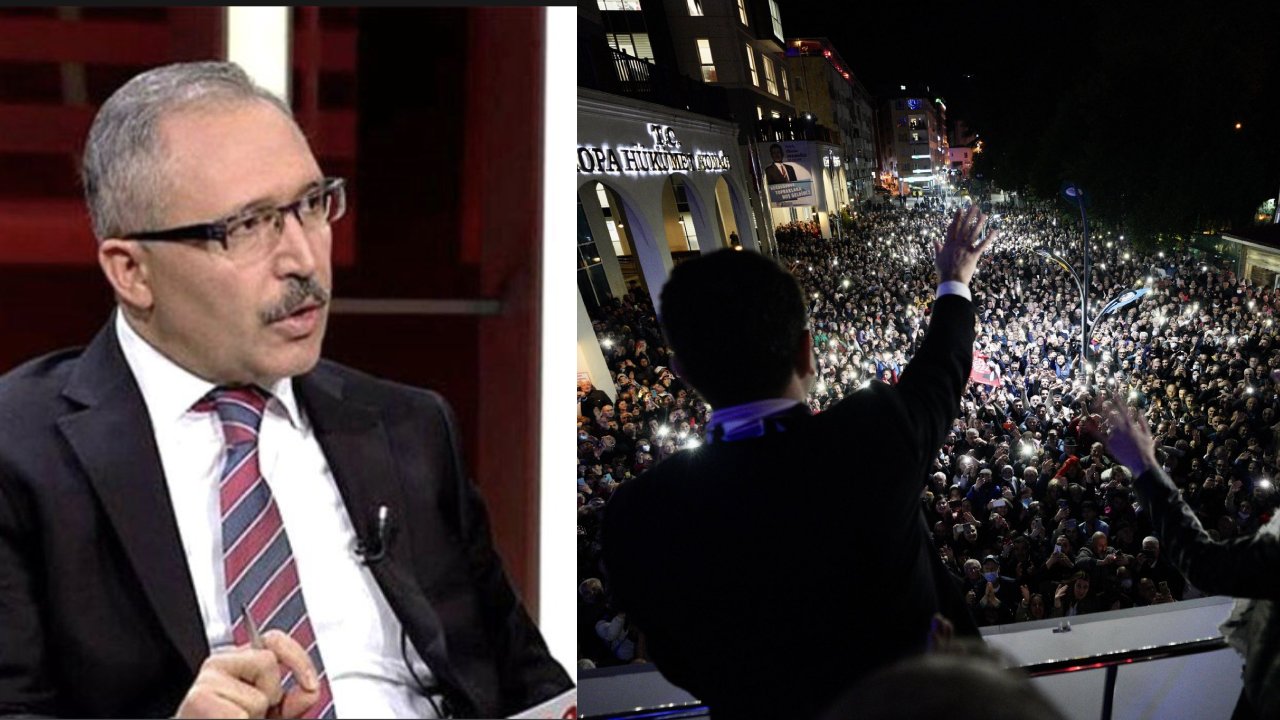Abdulkadir Selvi: İmamoğlu adaylık turunda beklediğini bulamadı