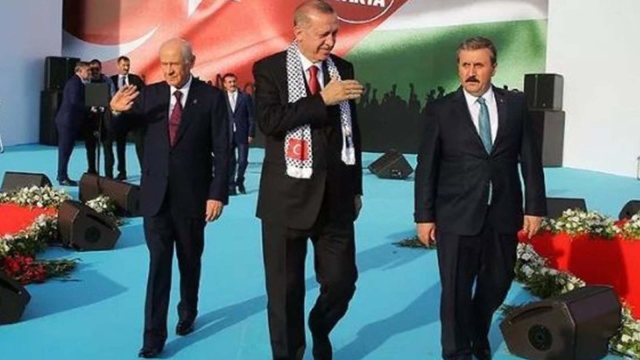 İktidar kademe kademe eriyor