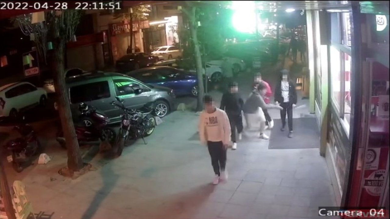 Şişli'de çiğköfteci dehşeti: 3 çocuğu dakikalarca darbedip bodruma kilitlediler!