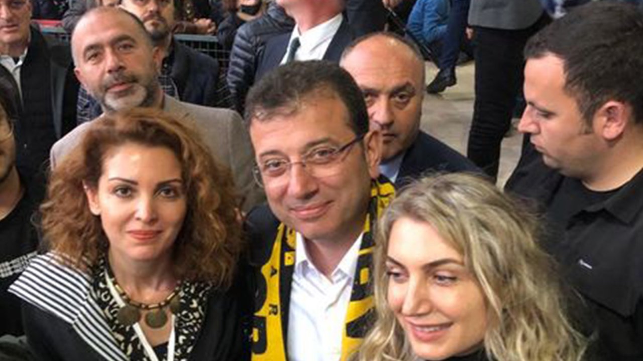 Kaftancıoğlu'ndan İmamoğlu’nun gezisine katılan Alçı'ya gönderme: Gezi’de kendine gazeteci diyenler…
